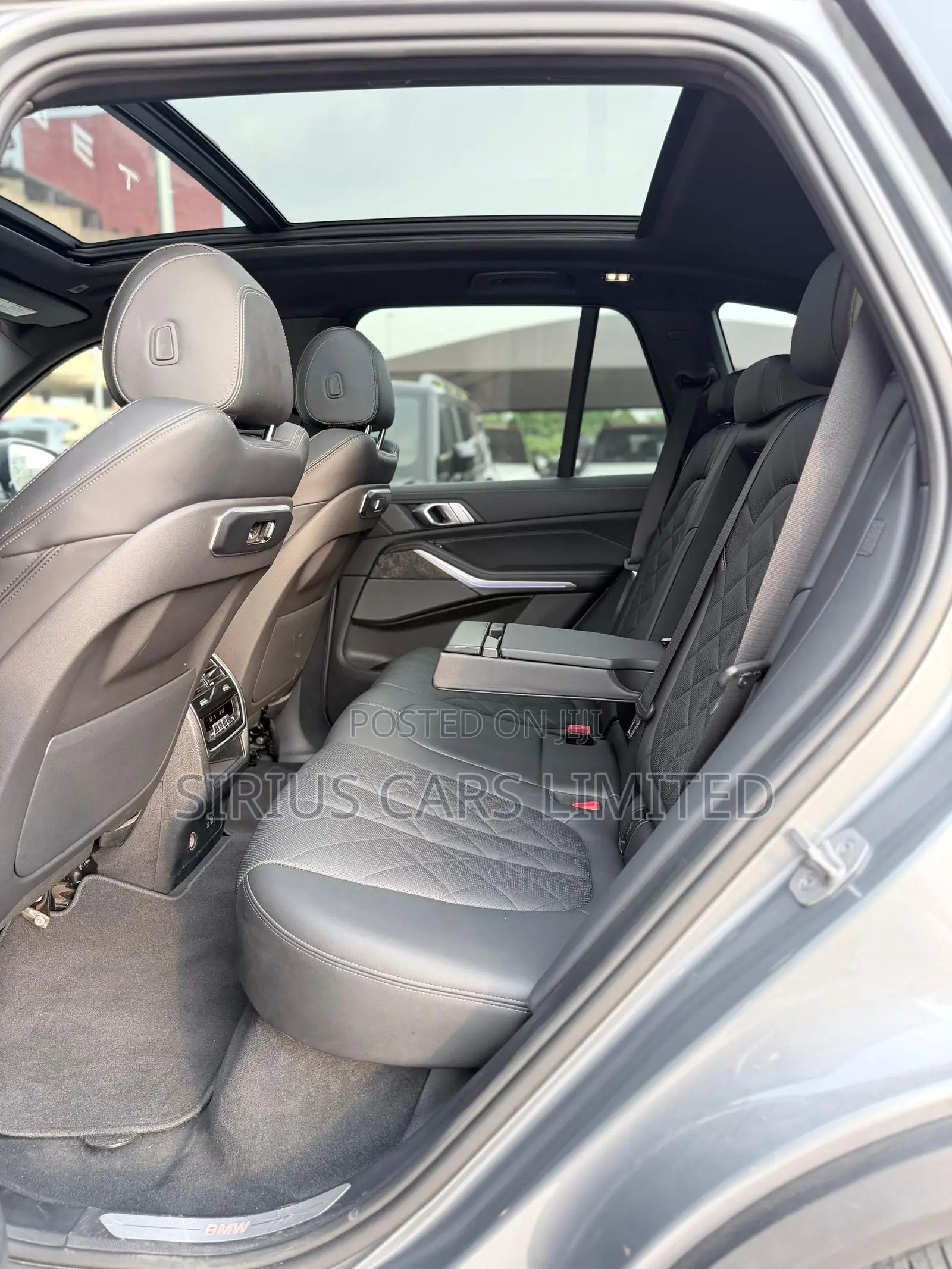 BMW X5 sDrive40i 2023 Gray