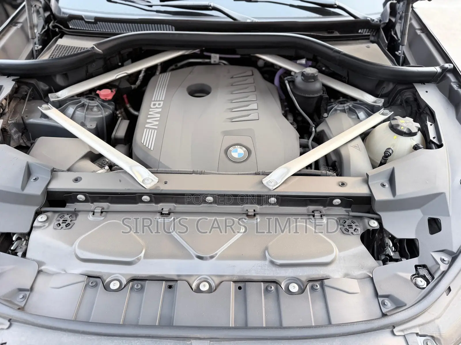 BMW X5 sDrive40i 2023 Gray