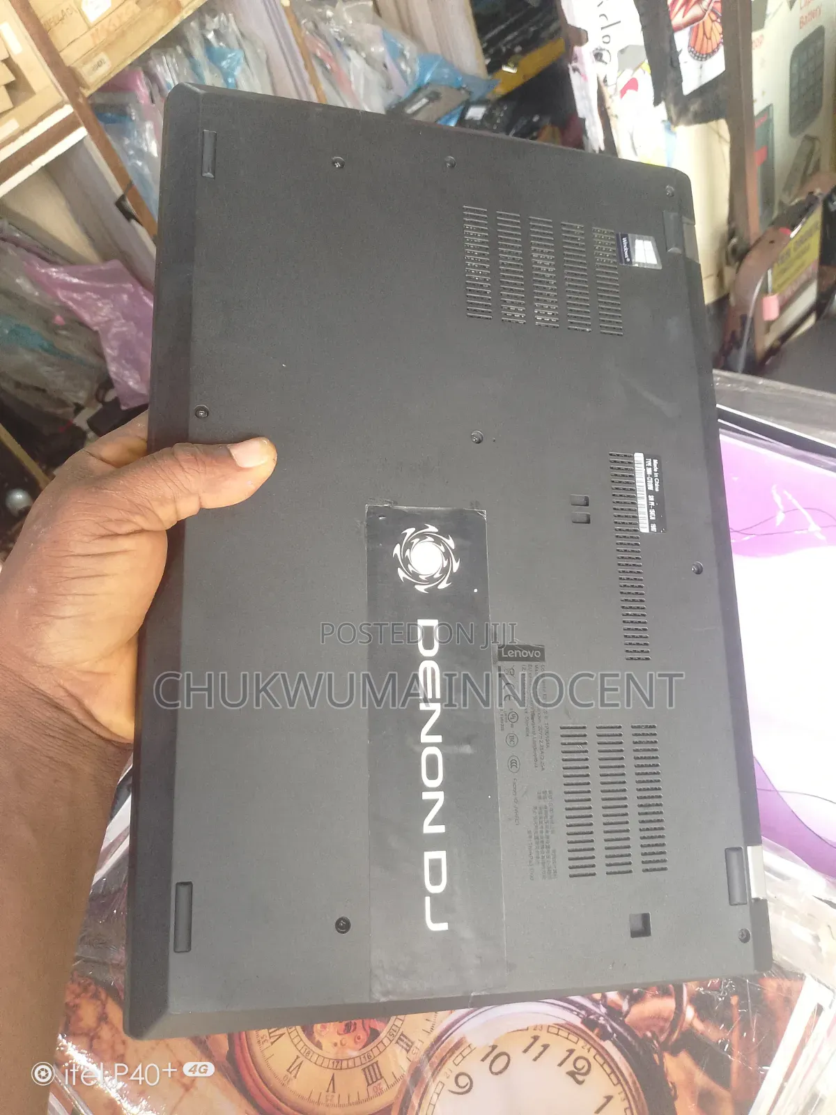 Laptop Lenovo ThinkPad T580 16GB Intel Core i7 SSD 512GB