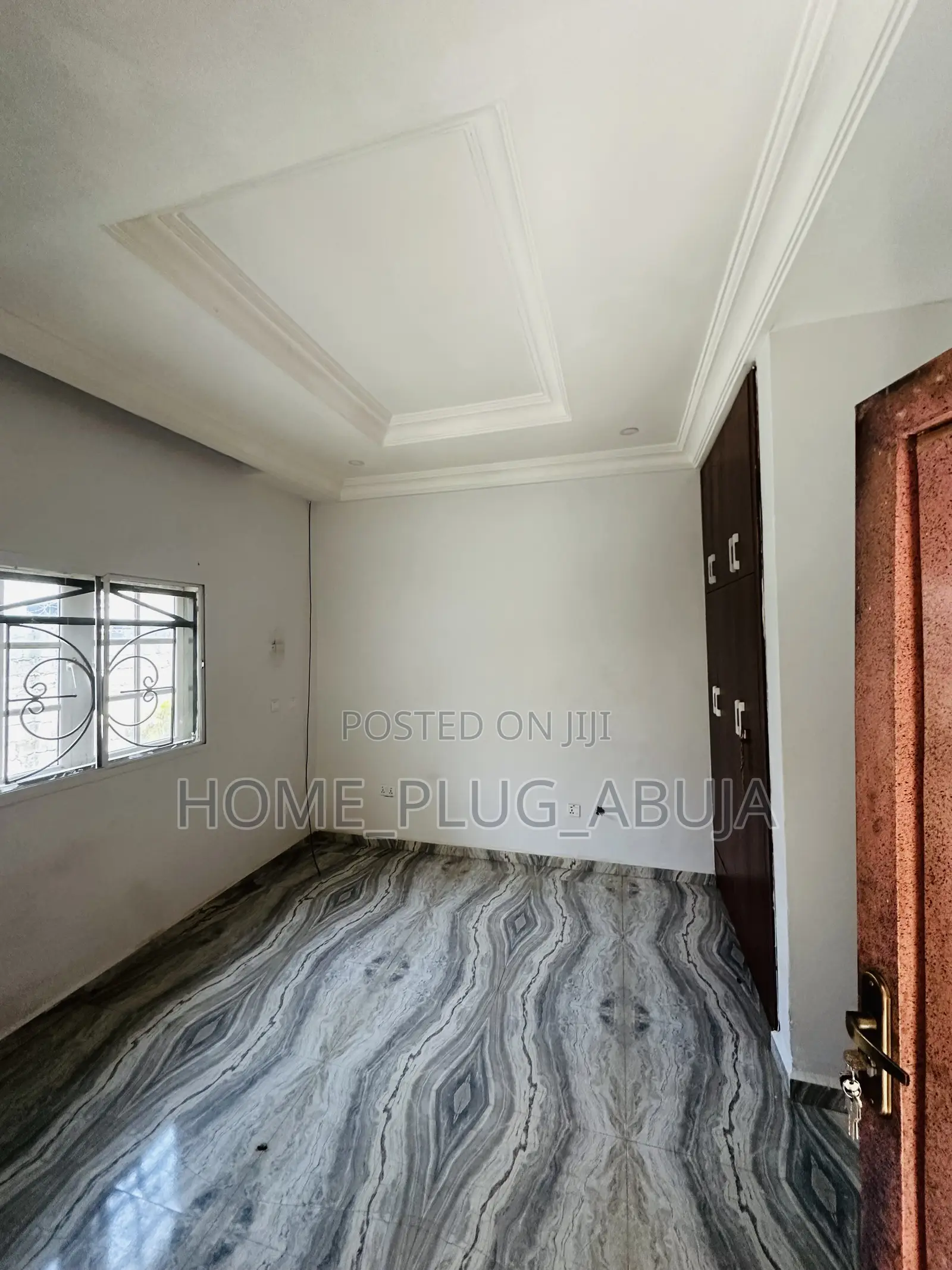 Studio Apartment in Efab Queens Estate, Gwarinpa for rent