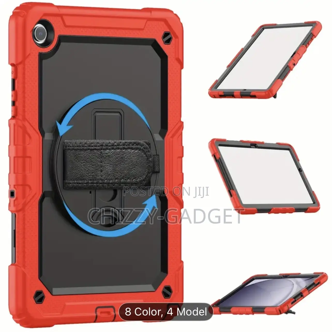 Samsung Galaxy Tab A11 8.7) A11 Plus Shock Proof Case