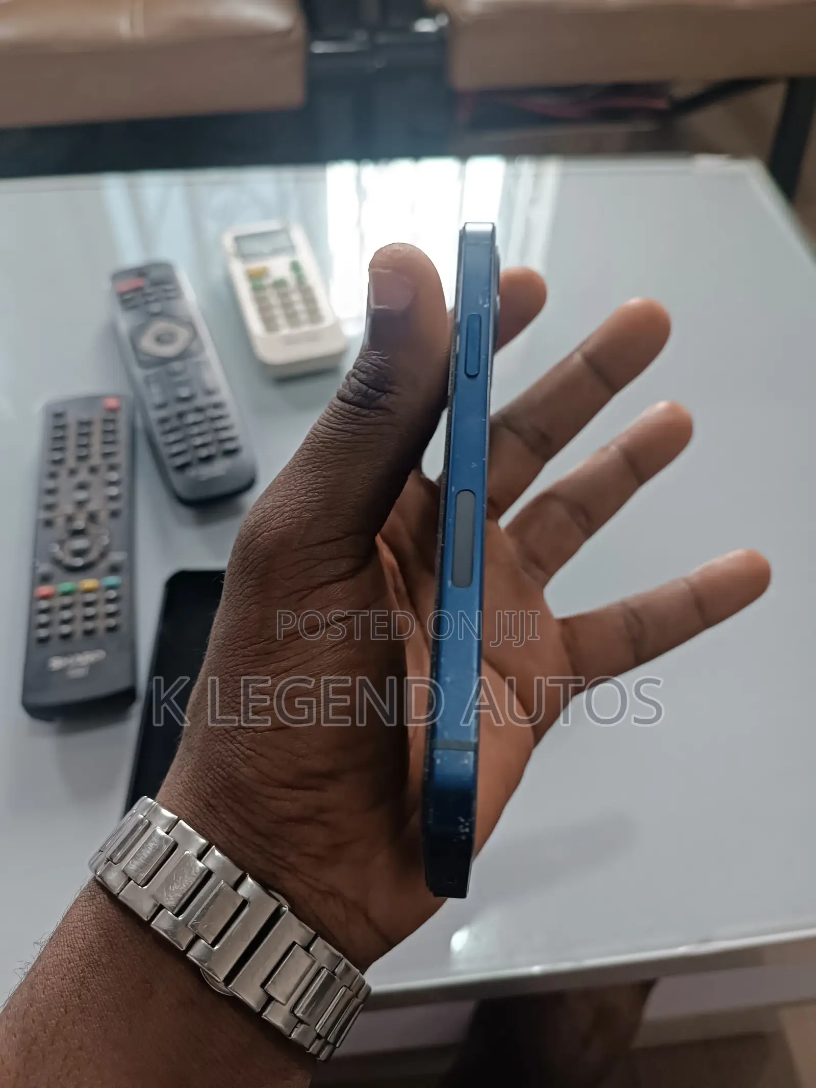Apple iPhone 12 64 GB Blue