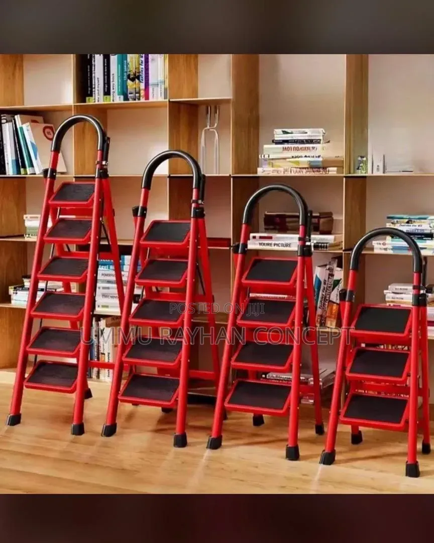 Foldable Ladder