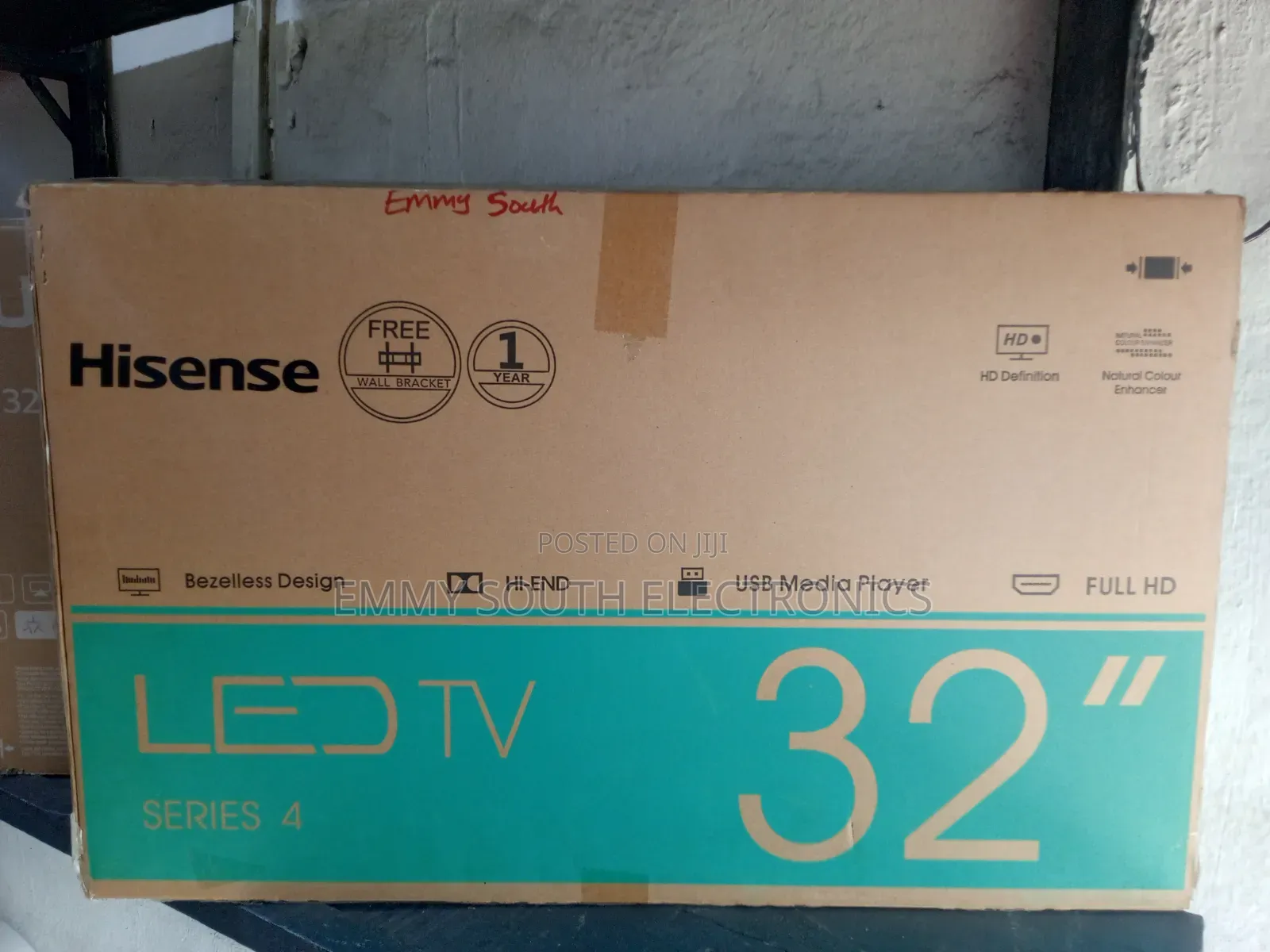Hisense 32" Full Hd Led Tv