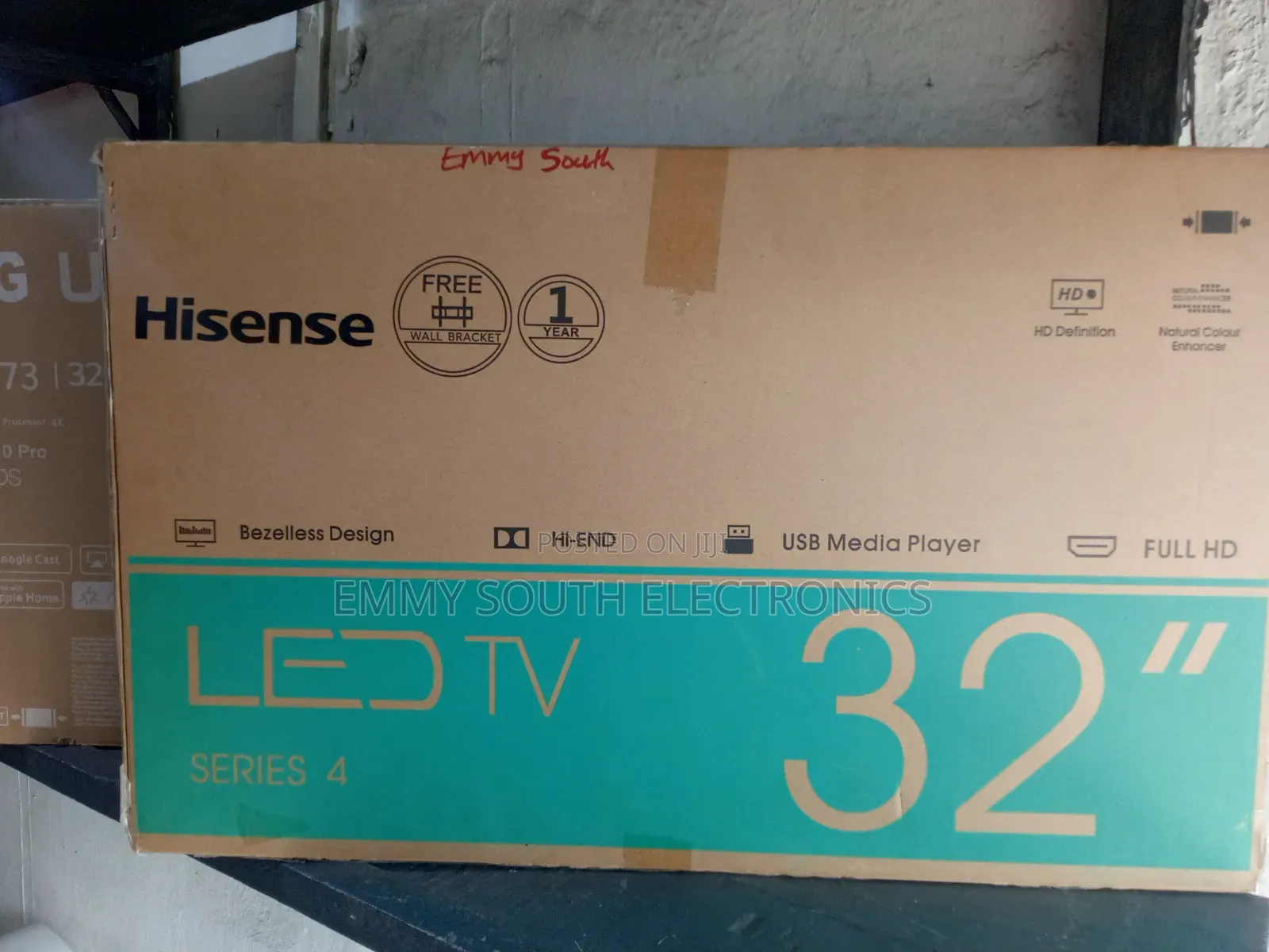 Hisense 32" Full Hd Led Tv