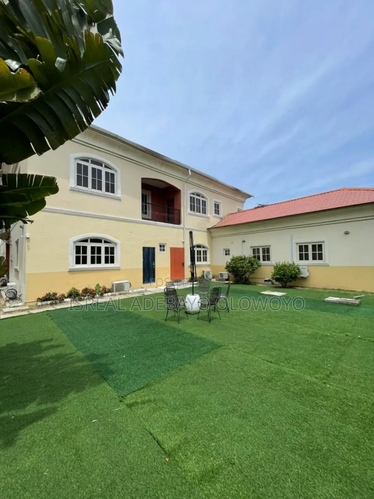 Furnished 2bdrm Apartment in Ikate for rent