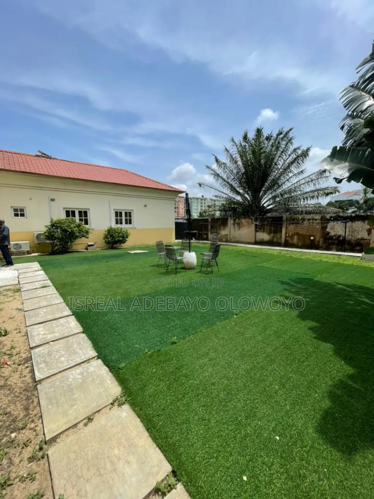 Furnished 2bdrm Apartment in Ikate for rent