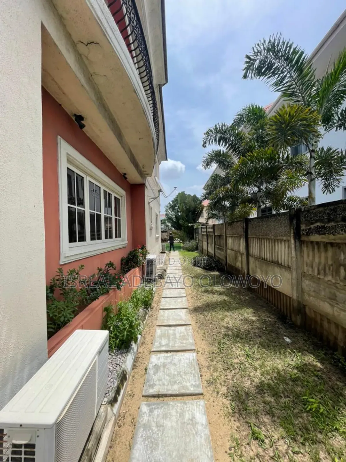 Furnished 2bdrm Apartment in Ikate for rent