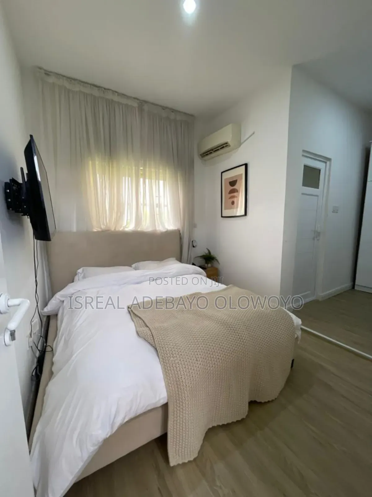 Furnished 2bdrm Apartment in Ikate for rent