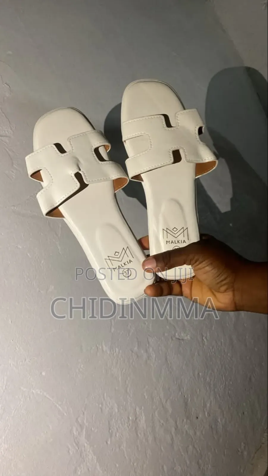 Malkia Slides