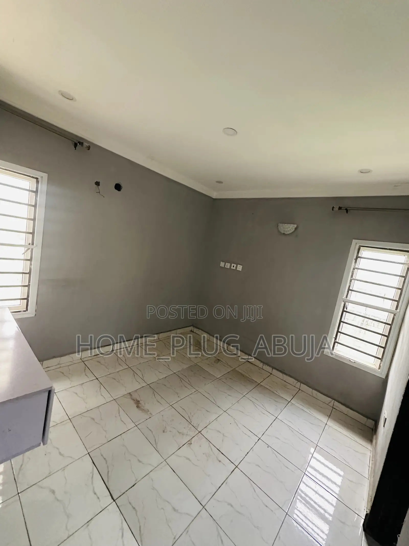1bdrm Block of Flats in Manreng Estate, Life Camp for rent