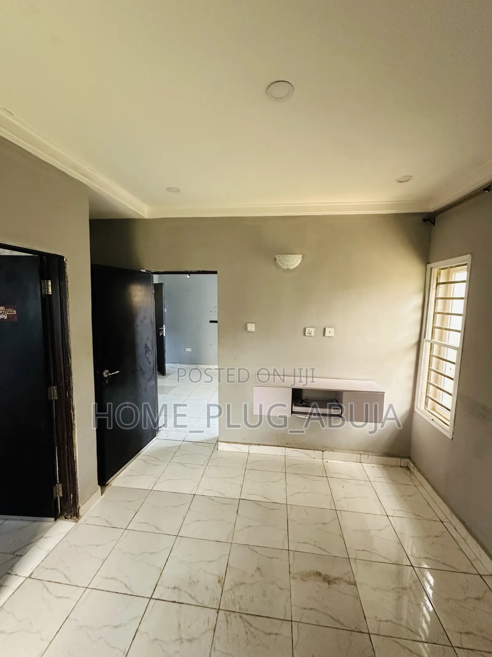 1bdrm Block of Flats in Manreng Estate, Life Camp for rent