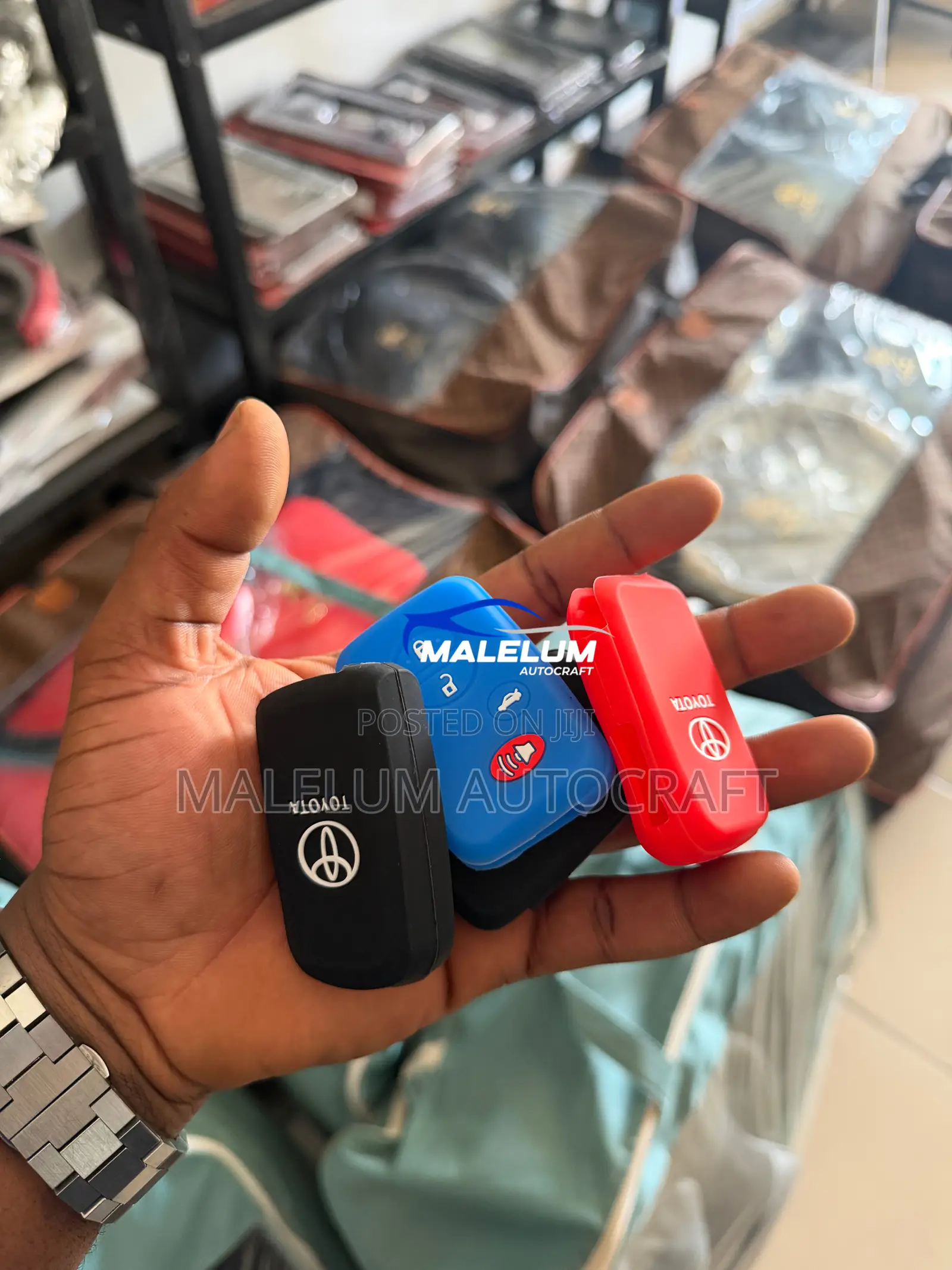 Key Covers