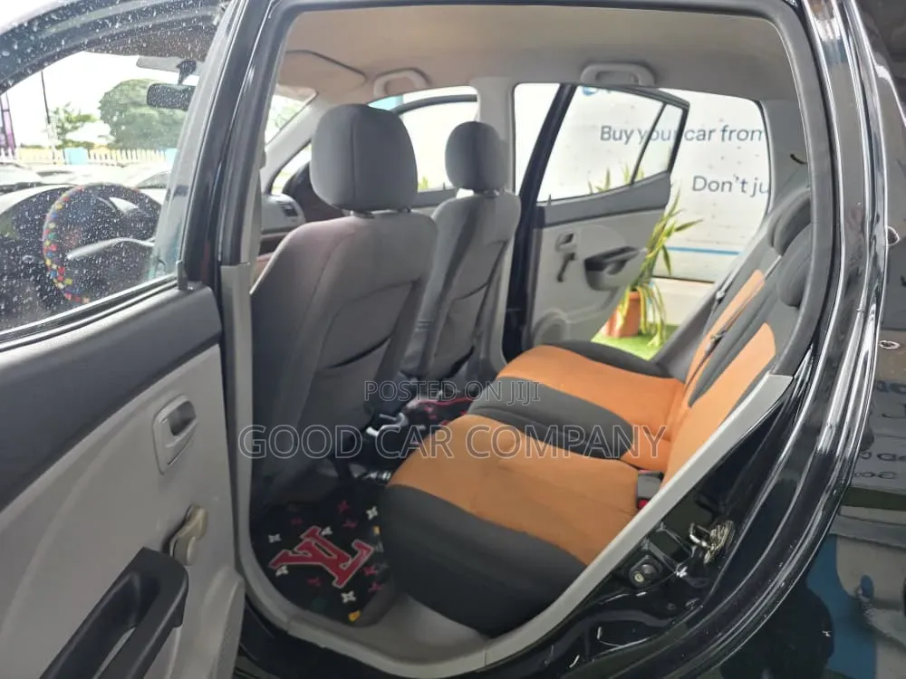Kia Picanto 2004 Black