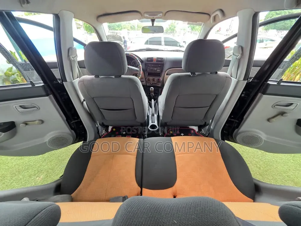 Kia Picanto 2004 Black