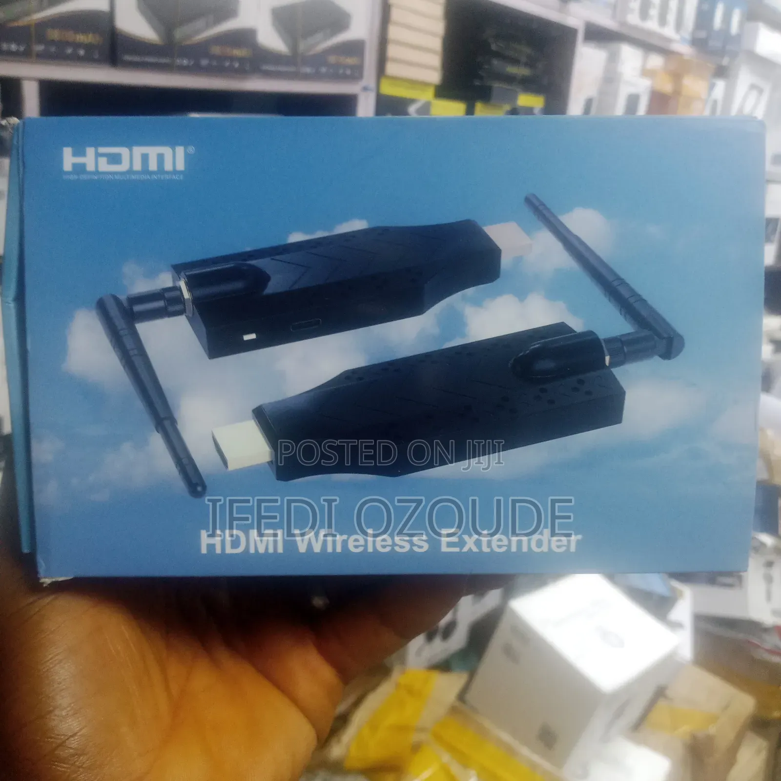 150m Wireless Hdmi Extender