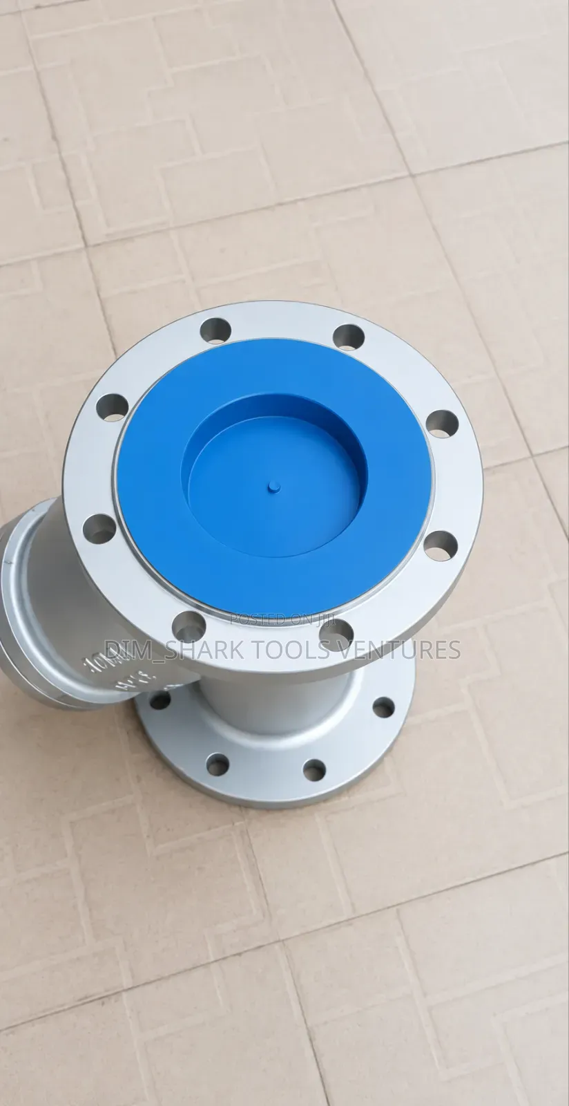 6"Inches Galvanize Y Strainer(Dn150)Pn16