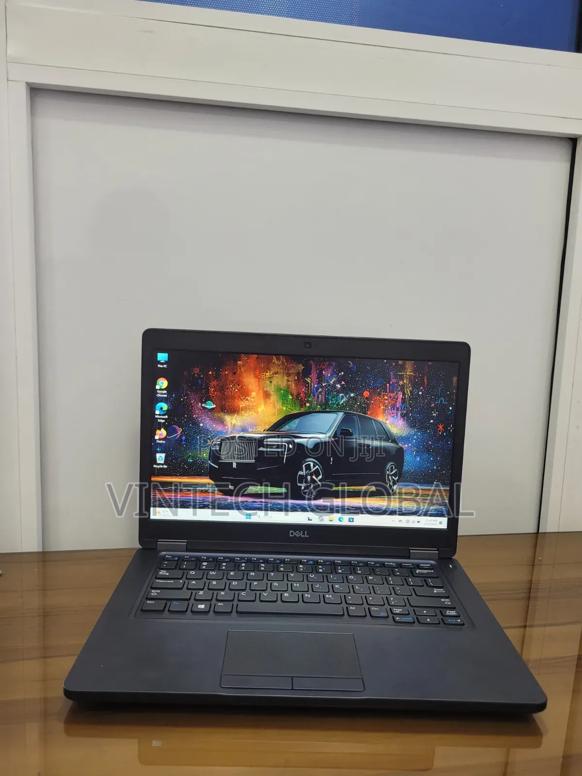 Laptop Dell Latitude 5490 8GB Intel Core i7 SSD 256GB