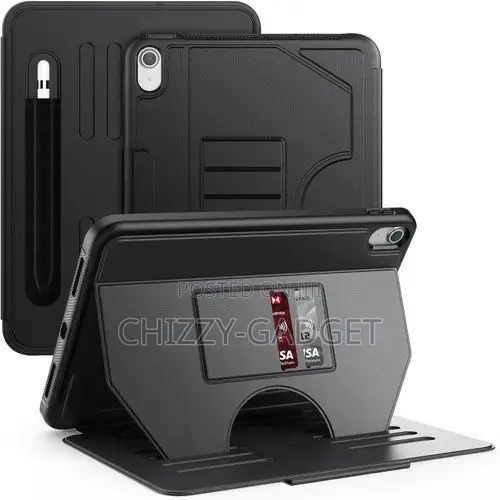 iPad 10th Gen and 11th Generation A16 2025 Shock Proof Case Pu Leather