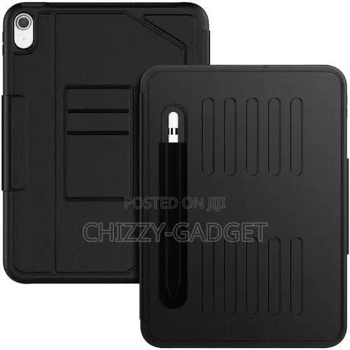 iPad 10th Gen and 11th Generation A16 2025 Shock Proof Case Pu Leather