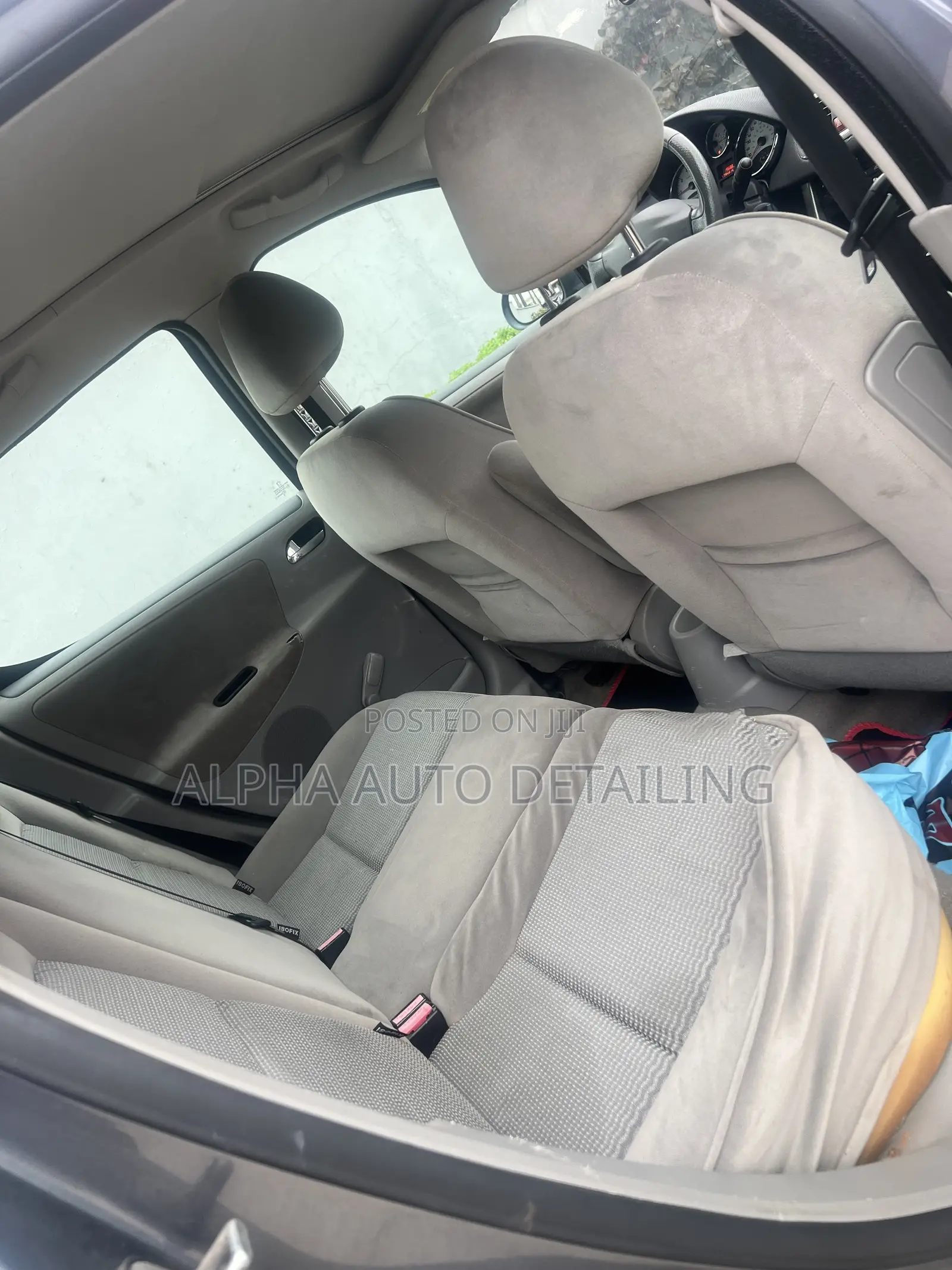 Peugeot 207 2013 Gray