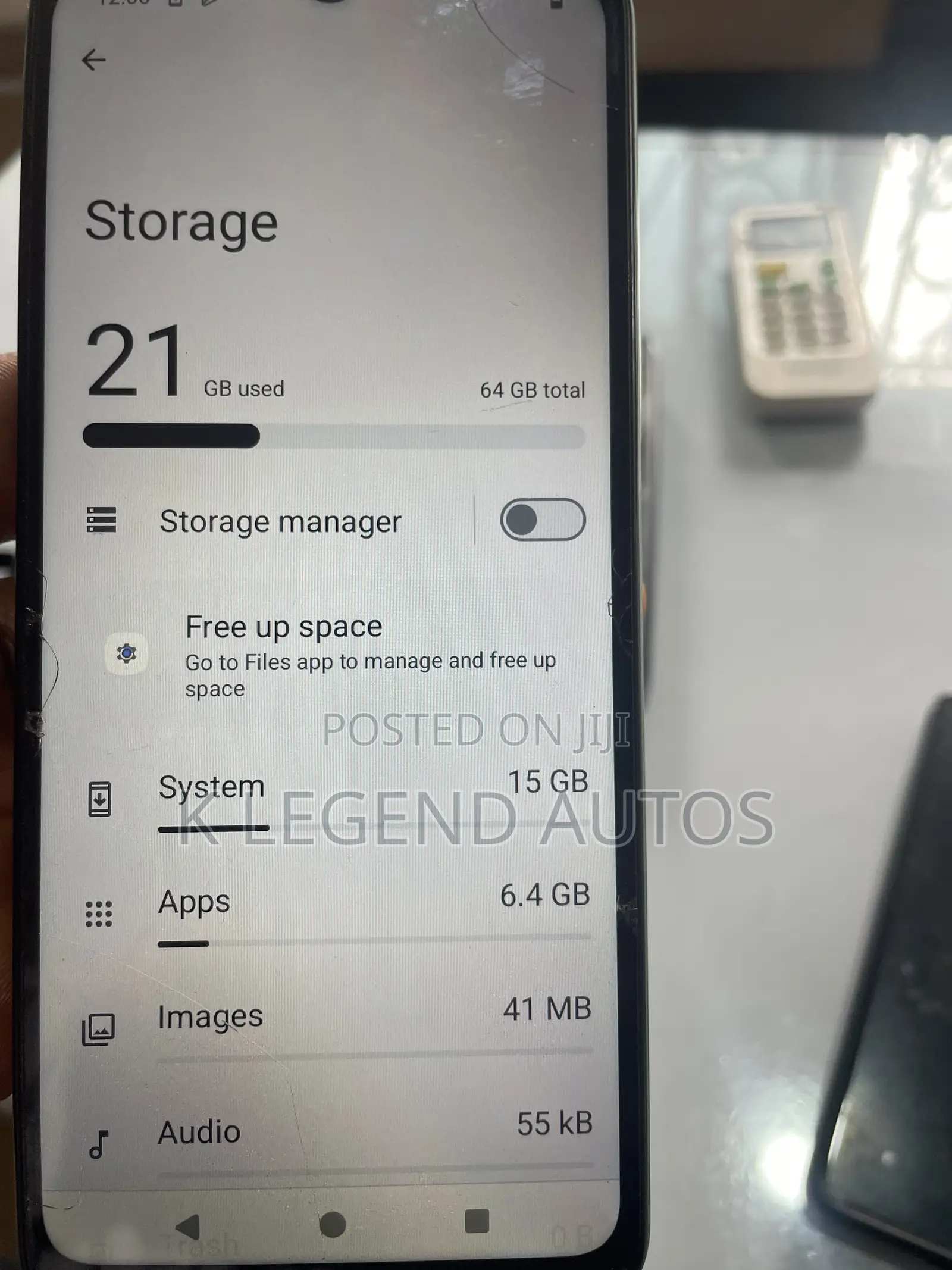 Xiaomi Redmi A3x 64 GB Green