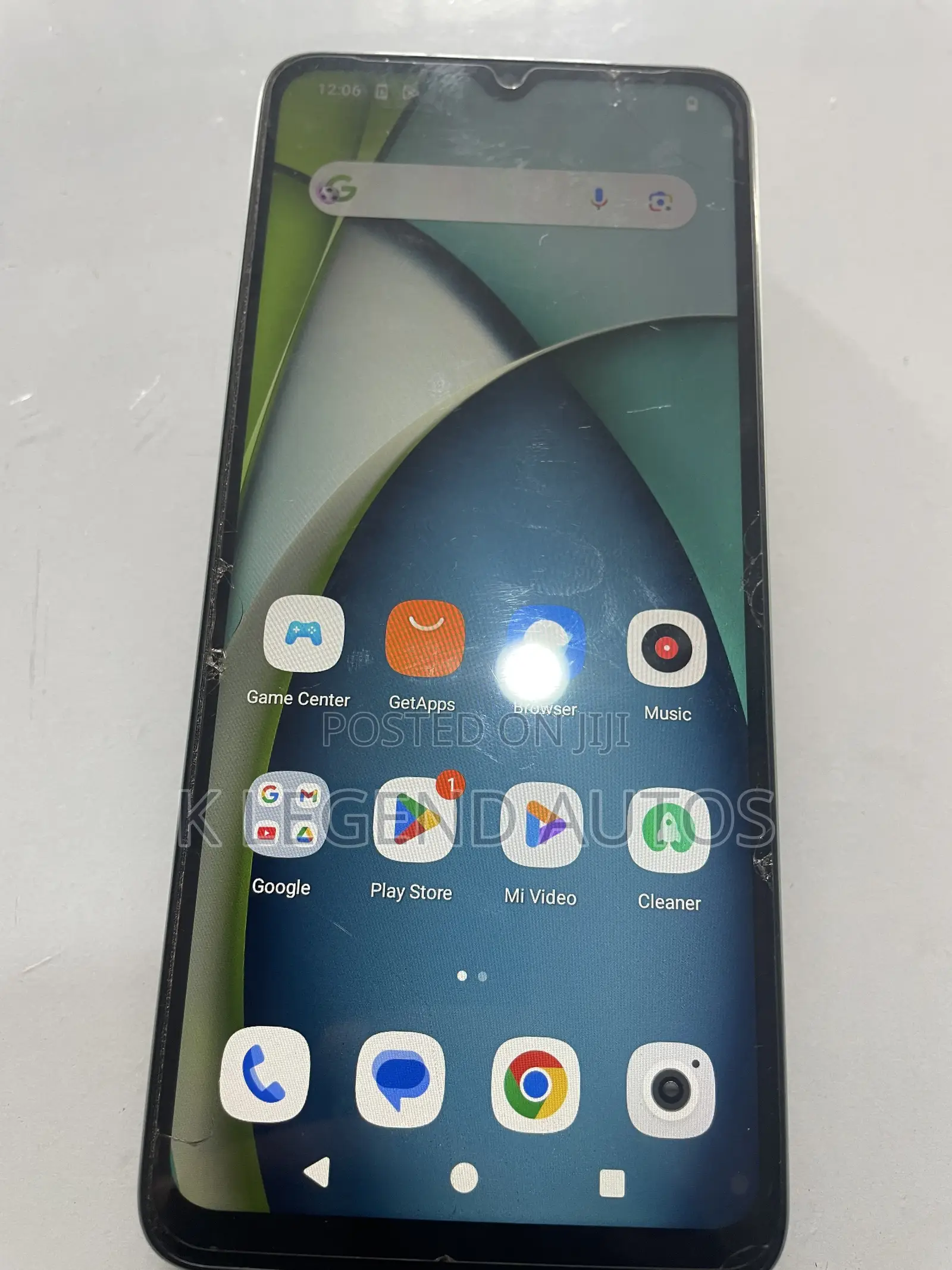 Xiaomi Redmi A3x 64 GB Green