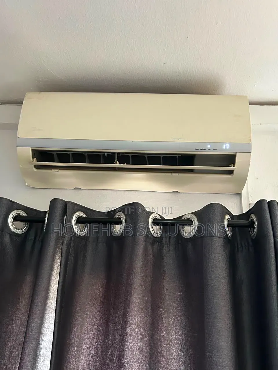 1hp Midea Air Conditioner