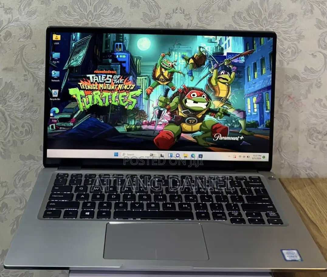 Laptop Dell Latitude 7400 8GB Intel Core i5 SSD 256GB