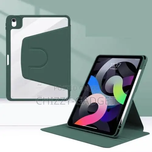 iPad "10.9" 10th Gen/A16/ 11th Generation Pen Space Leather Case
