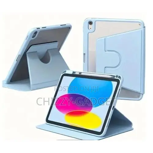 iPad "10.9" 10th Gen/A16/ 11th Generation Pen Space Leather Case