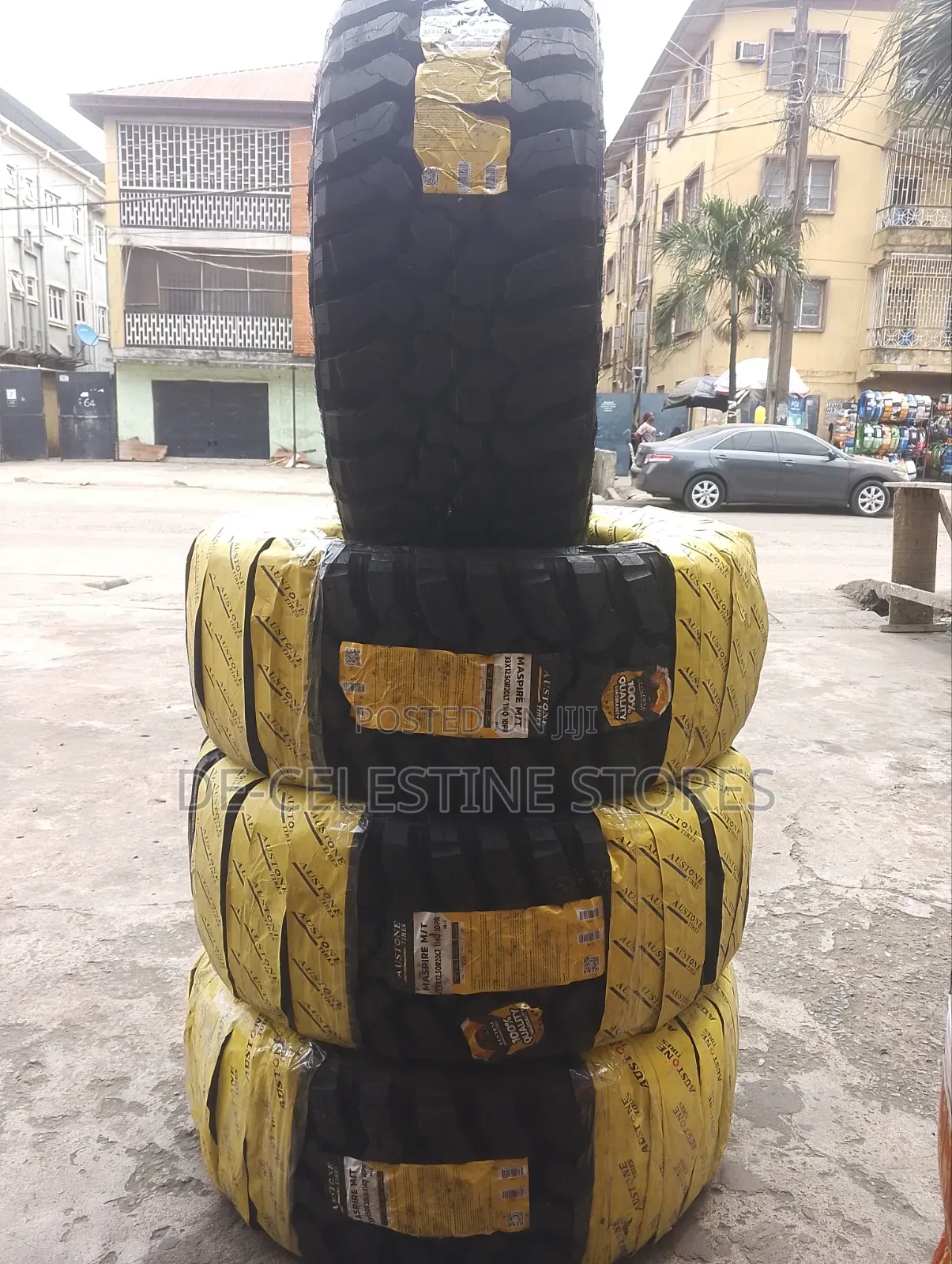 33×12.50r20lt Austone Tyres,Off Road 20 Inch All-Terrain Suv,Brand New