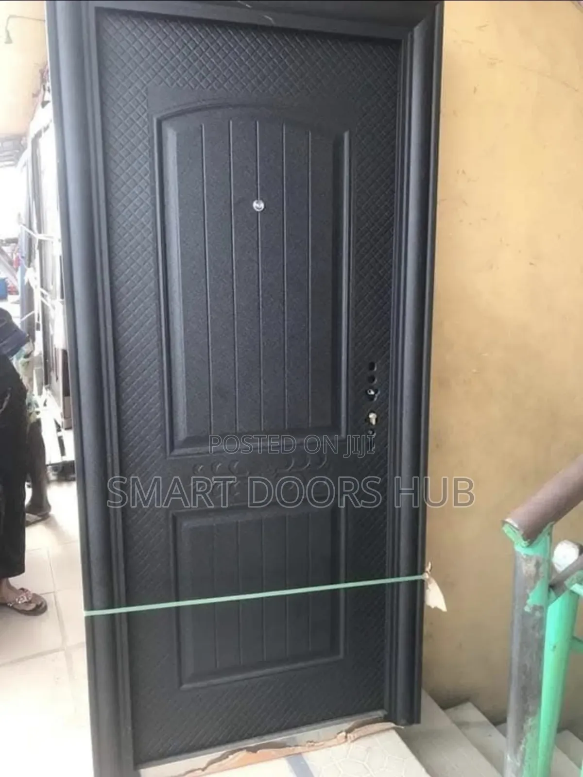 Security Door