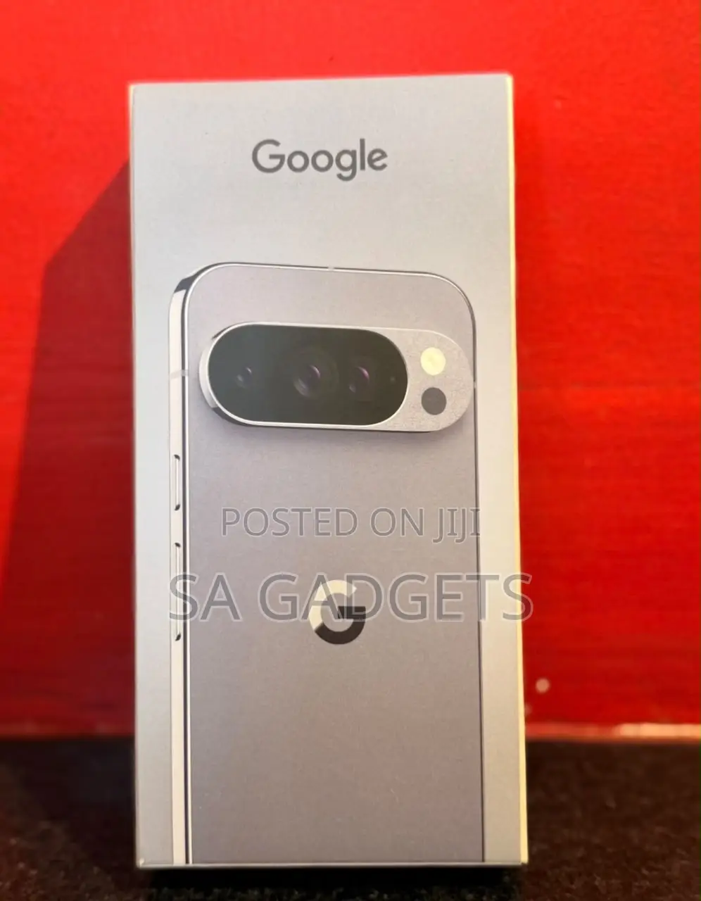New Google Pixel 10 Pro 128 GB Blue