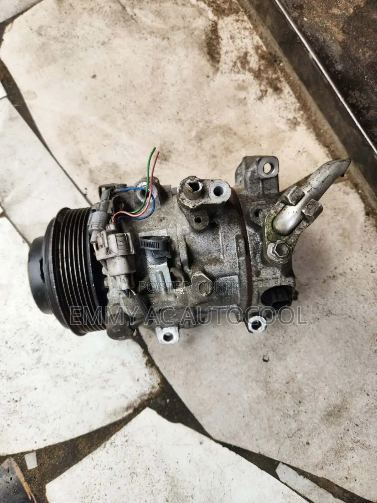Ac Compressor for Toyota Carmy 2007 2010 V6 Automatic