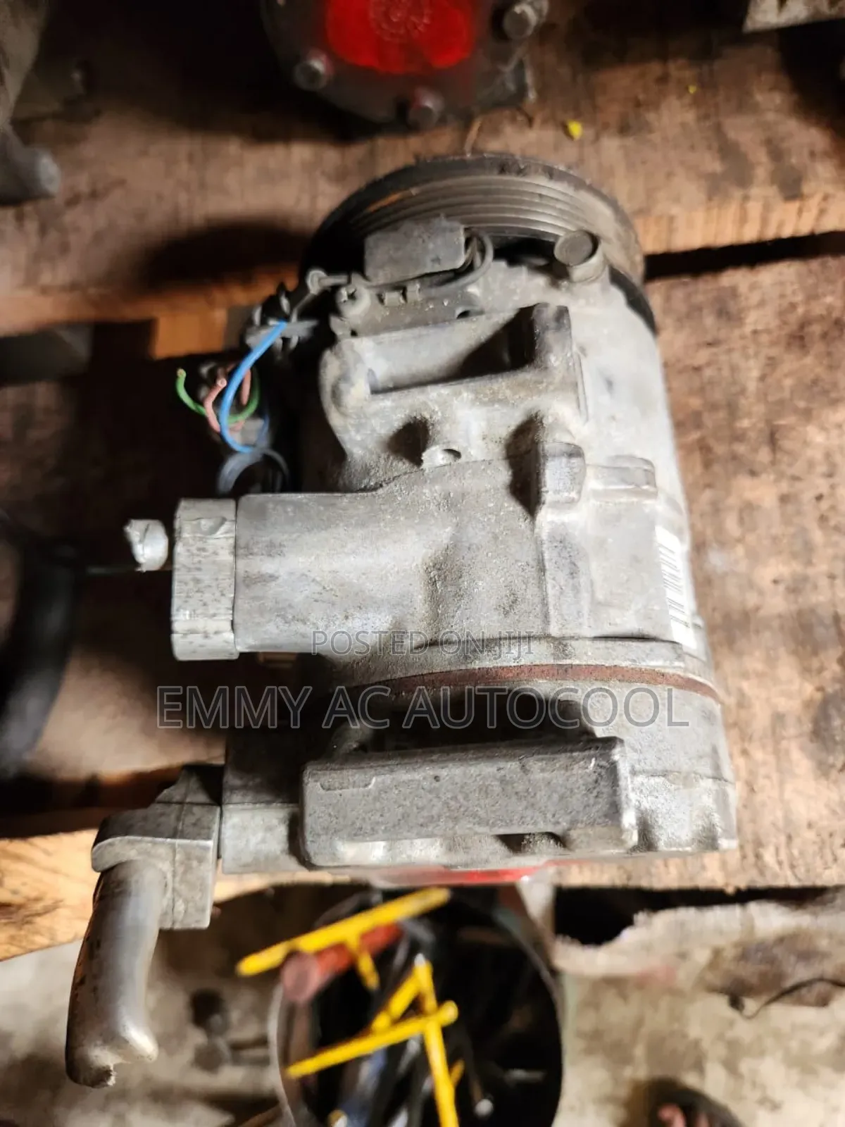 Ac Compressor for Toyota Carmy 2007 2010 V6 Automatic