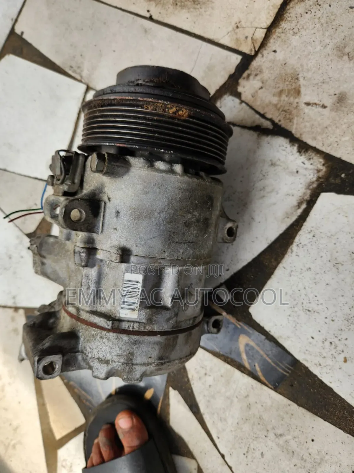 Ac Compressor for Toyota Carmy 2007 2010 V6 Automatic