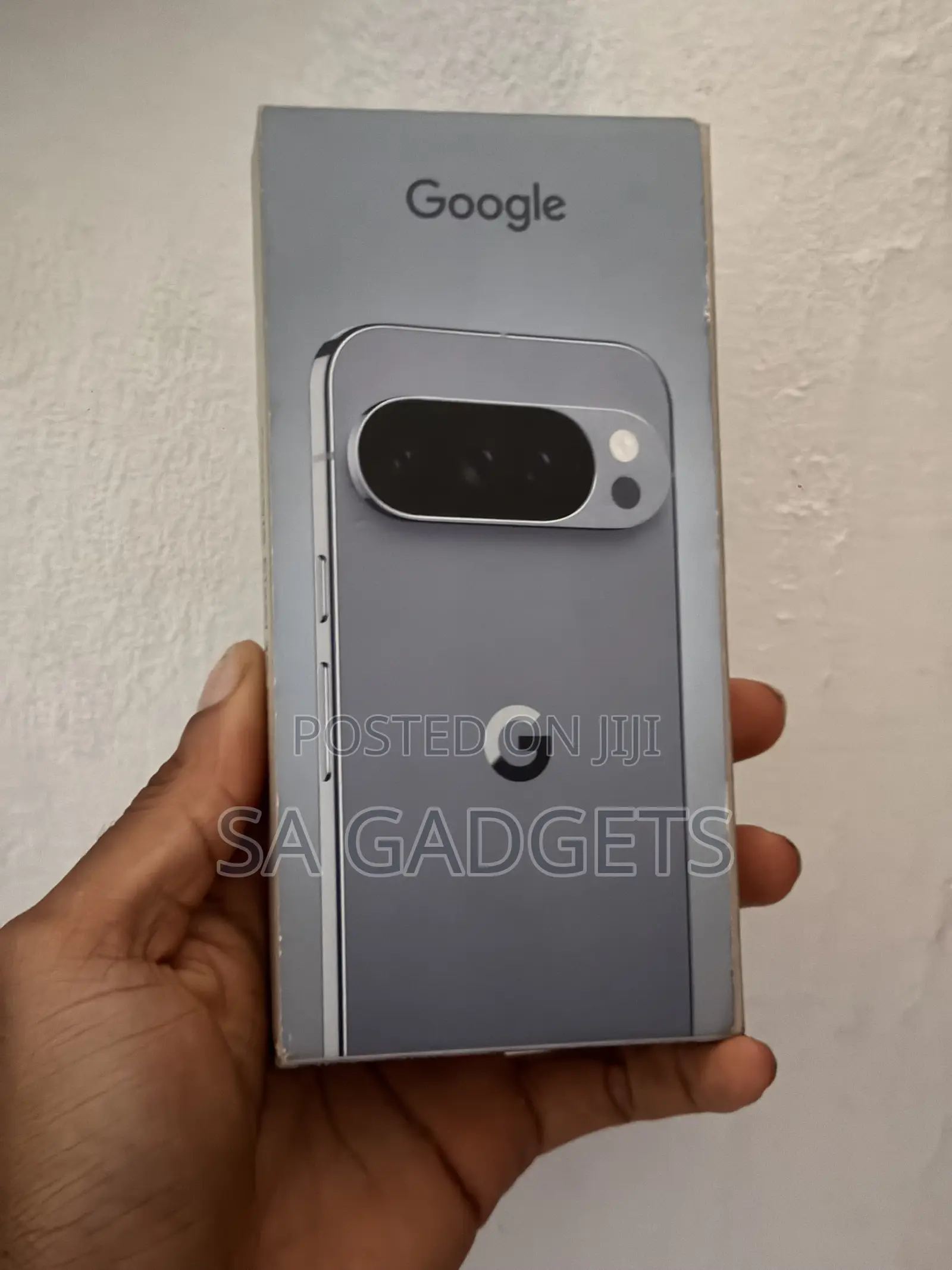 New Google Pixel 10 Pro 128 GB Blue