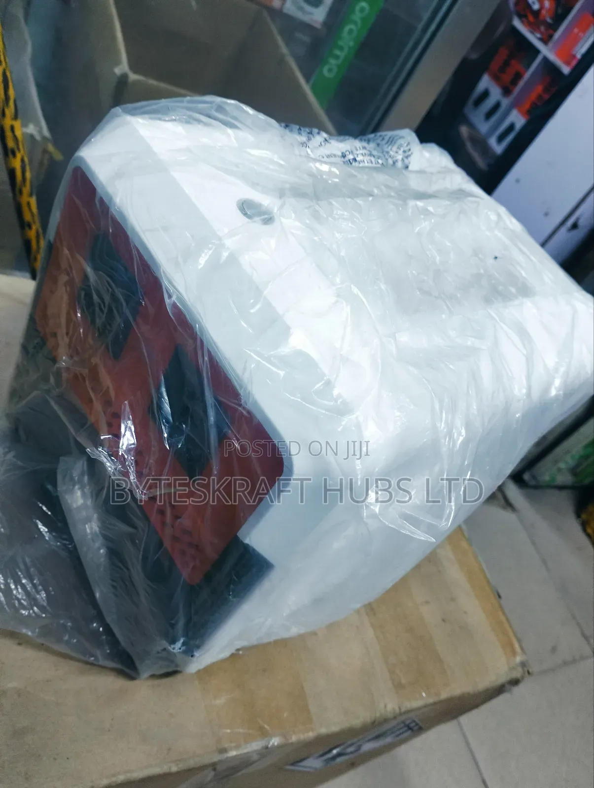 Cola 1000 Pro Solar Power Generator