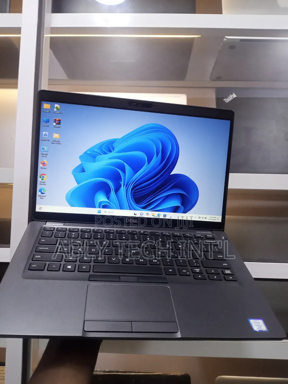 Laptop Dell Latitude 5400 8GB Intel Core i7 SSD 256GB