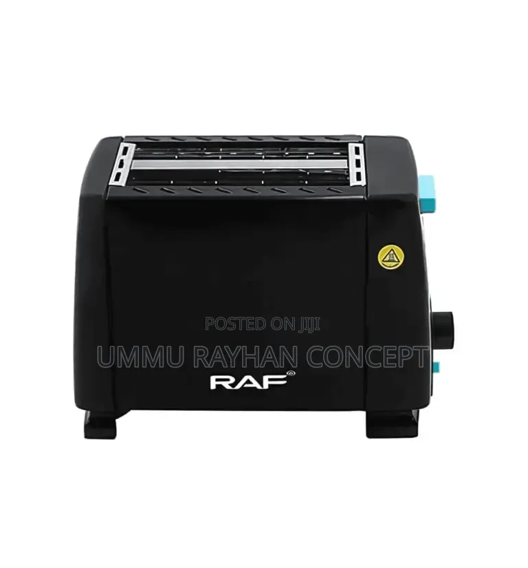 Raf 2-Slice Family Pop-Up Bread Toaster Brand