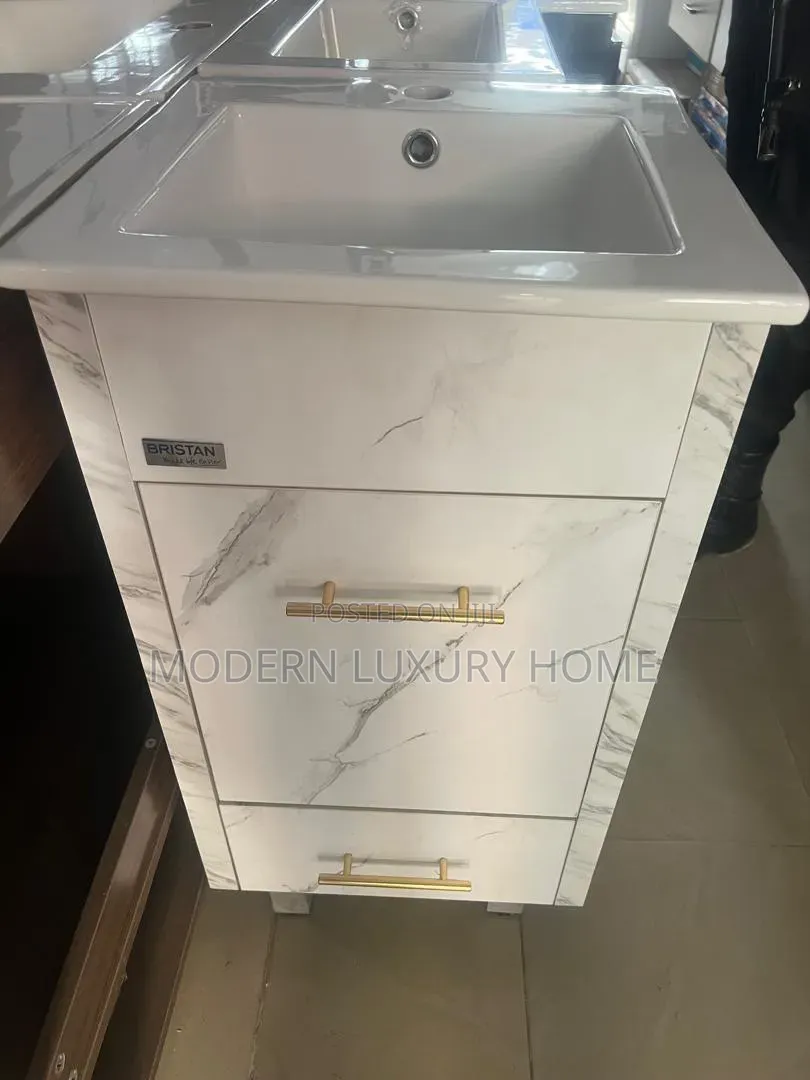 40 by 40 Luxury Bathroom or Dining Cabinet 