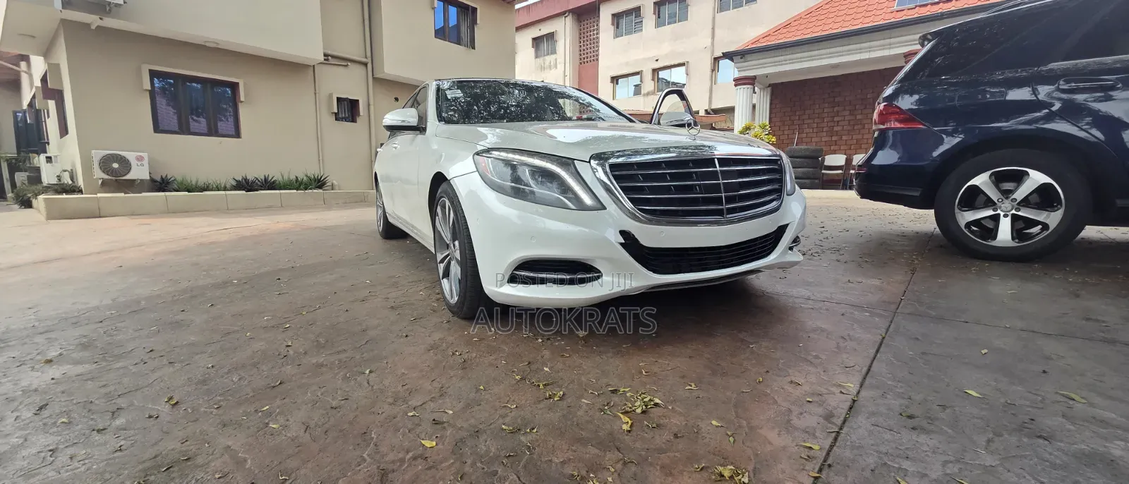 MG 550 2014 White