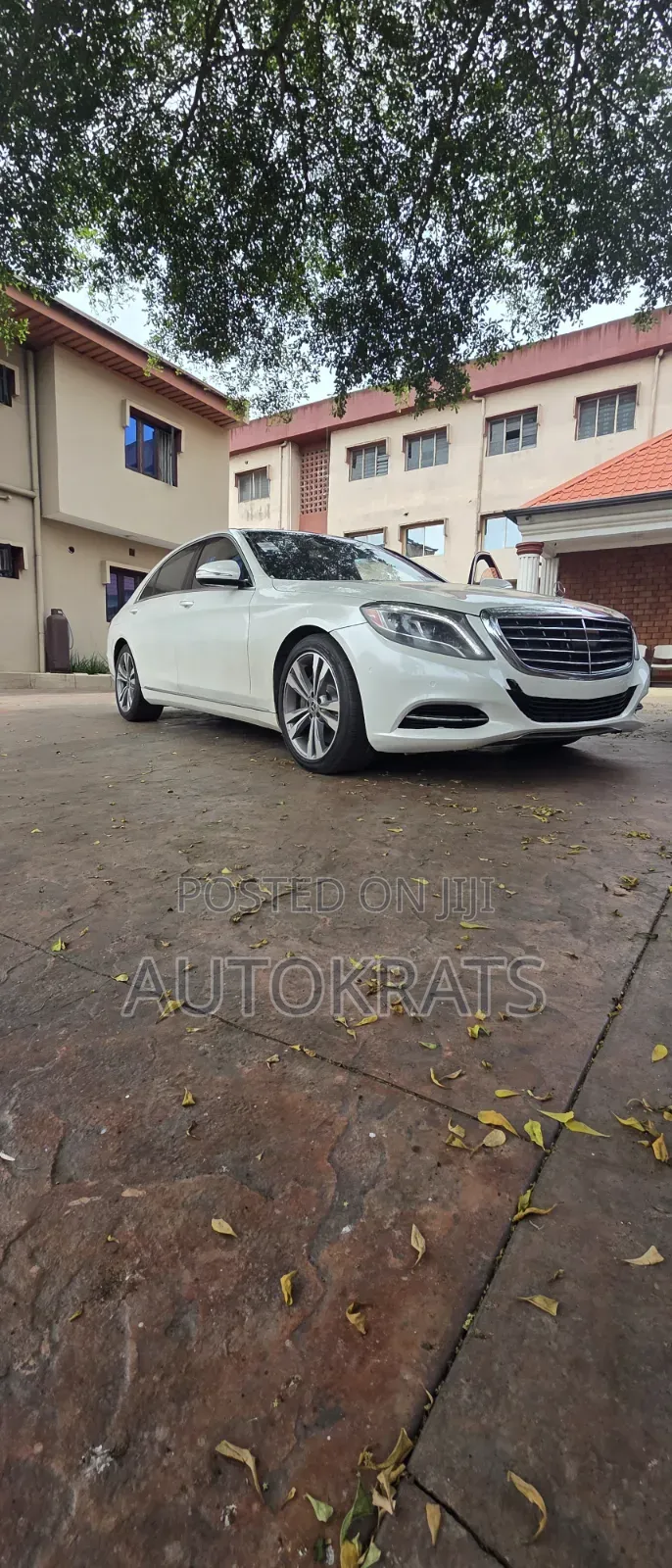 MG 550 2014 White