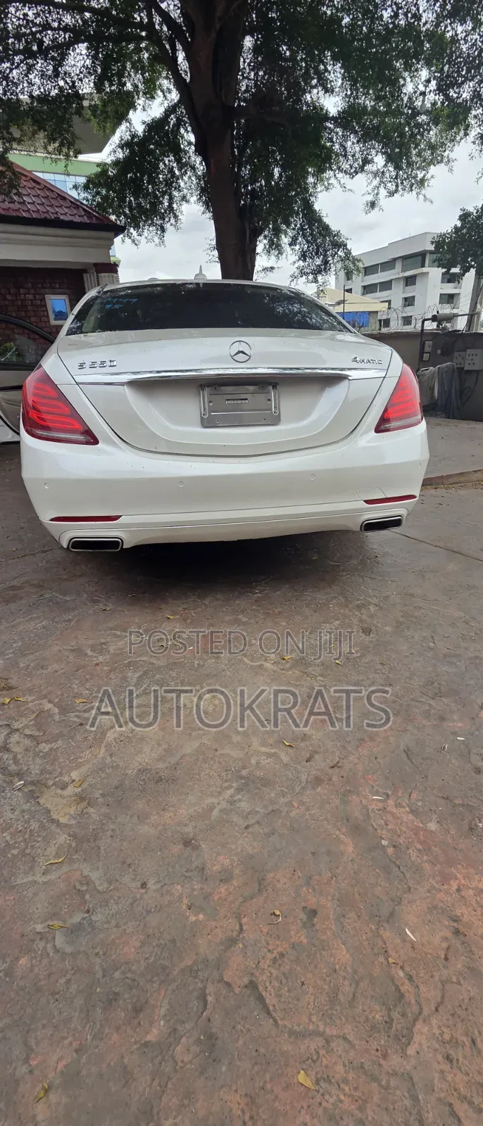 MG 550 2014 White