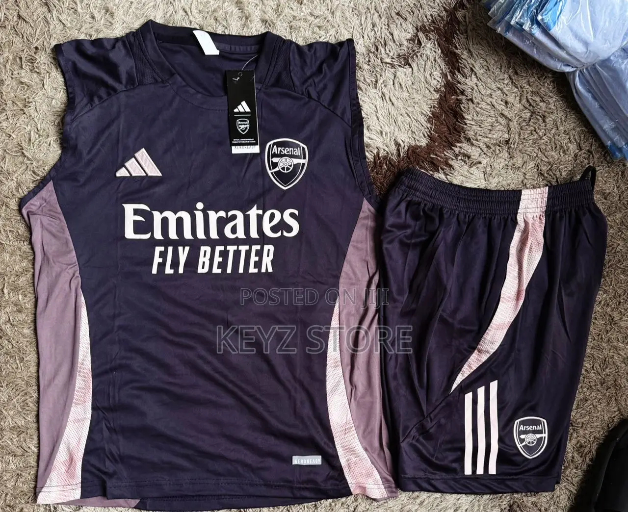 Premium Football Training Sets | Clubs National Teams Available