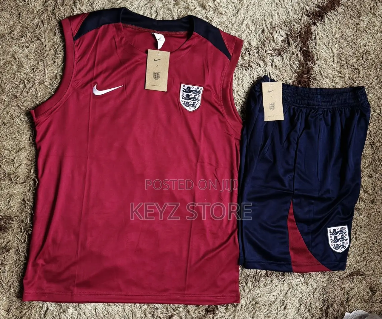 Premium Football Training Sets | Clubs National Teams Available