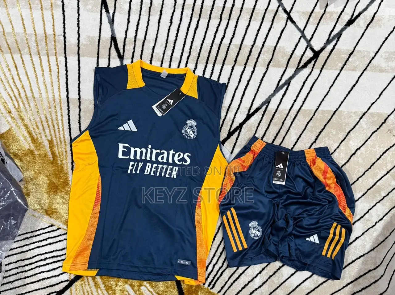 Premium Football Training Sets | Clubs National Teams Available