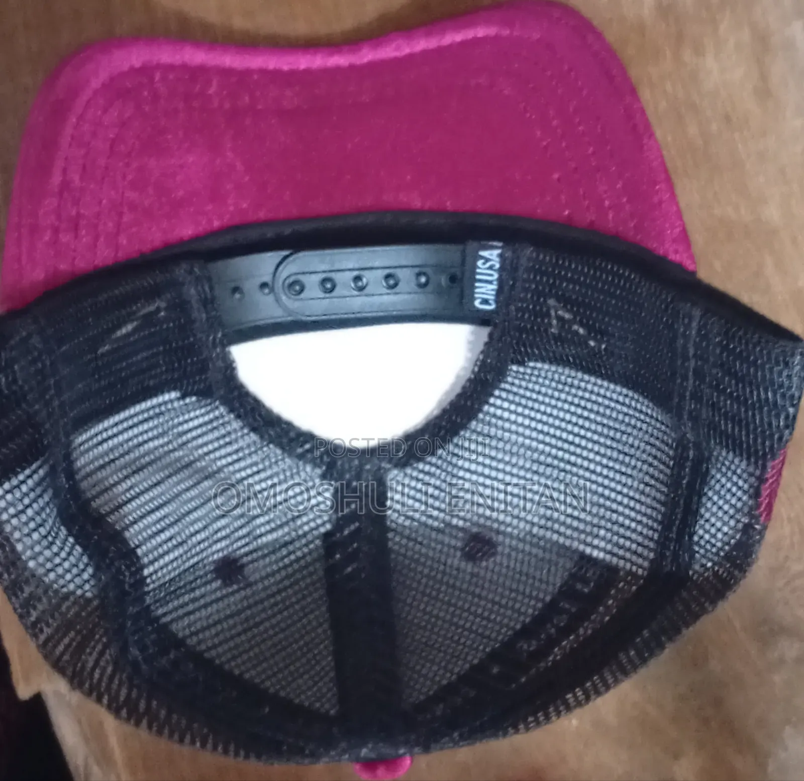 Face Caps Available for Sale