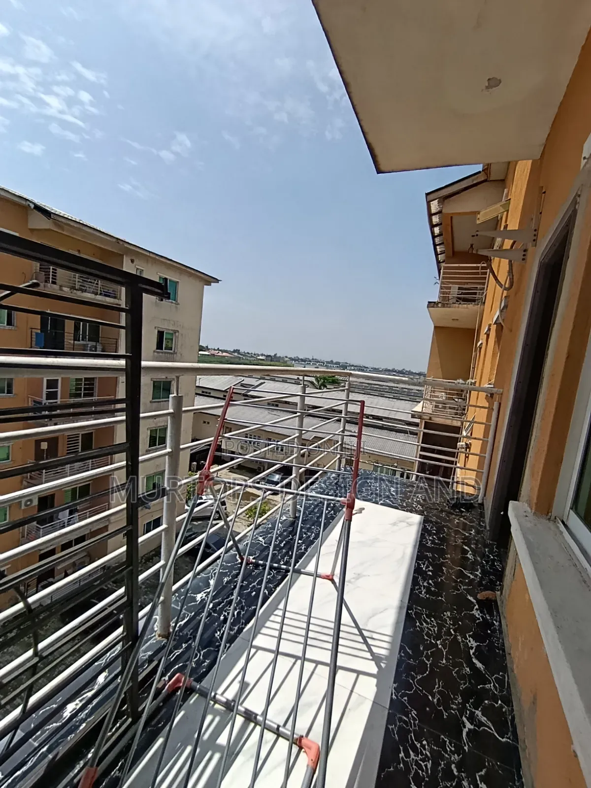 Mini Flat in Paradise 3, Chevron for rent